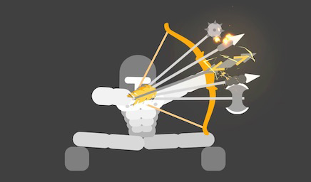 Ragdoll Archers logo
